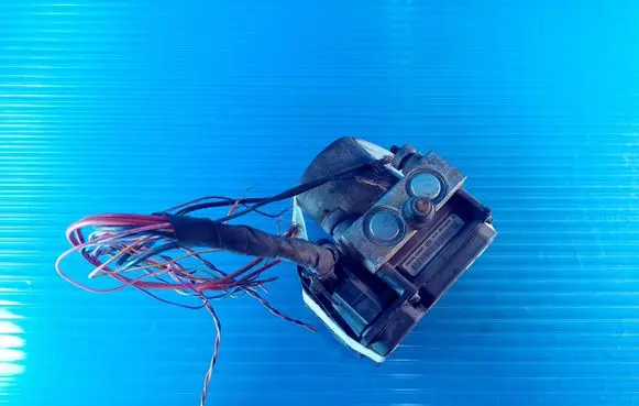 Renault Trafic II (X83) ABS Pump 0265232356 62161 120901