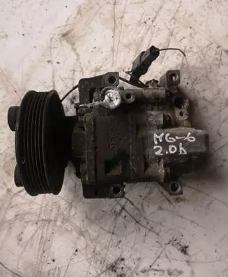 Mazda 6 Air conditioning (A/C) compressor (pump) H12A1AF4DW