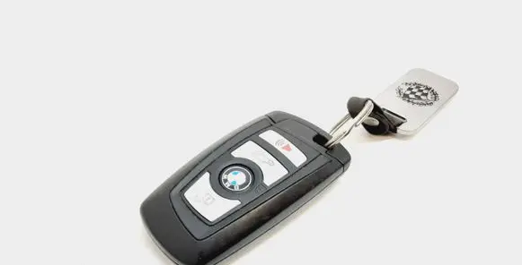 BMW 5 F10 F11 Ignition key/card 
