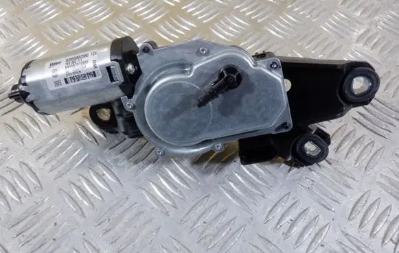 Volkswagen Scirocco Rear window wiper motor 1K8955711