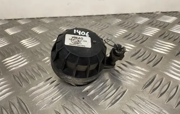Volkswagen Golf VII Alarm system siren 4H0907601D