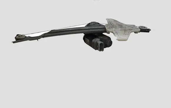 Citroen C4 I Picasso Rear door window regulator with motor 135090221 440787E 401786A8