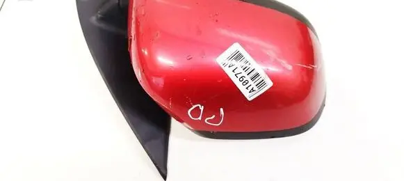 Nissan Micra Front door electric wing mirror E20209239