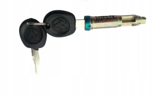 Volkswagen Multivan T4 Front door lock (next to the handle) SP1119