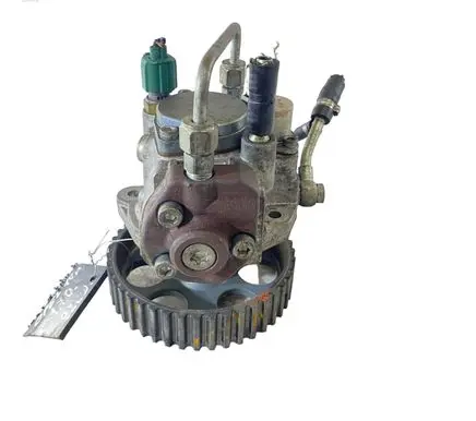 Fuel injection high pressure pump