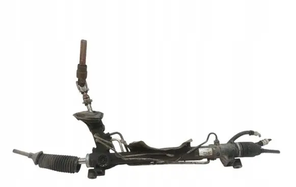 Steering rack