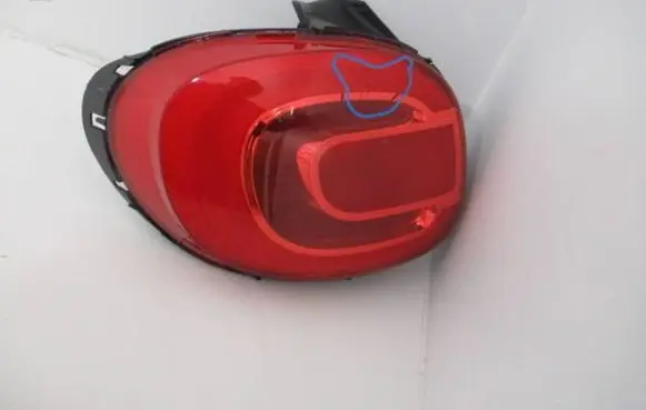 Fiat 500L Rear/tail lights 518835720