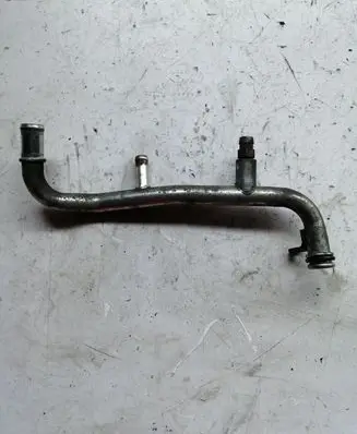 Volvo S80 Gearbox oil cooler pipe/hose 