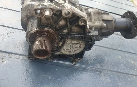 Hyundai Santa Fe Front differential 
