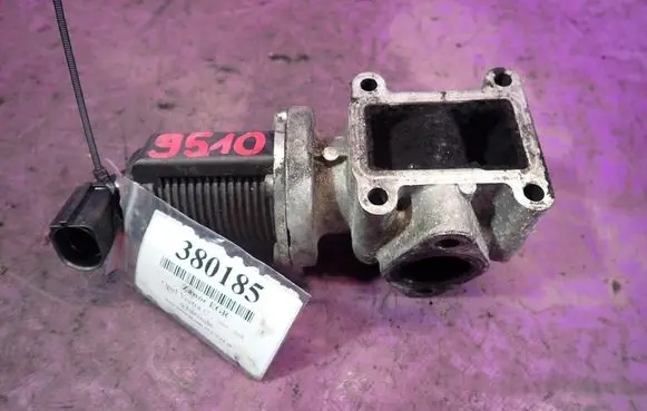 Opel Vectra C EGR valve 