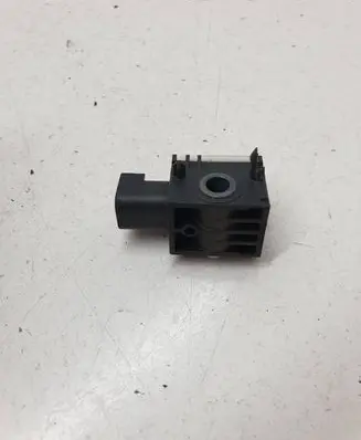 Airbag deployment crash/impact sensor