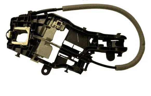 Front door lock