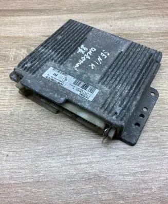 Renault Scenic I Engine control unit/module ECU HOM7700874131 S103750008B