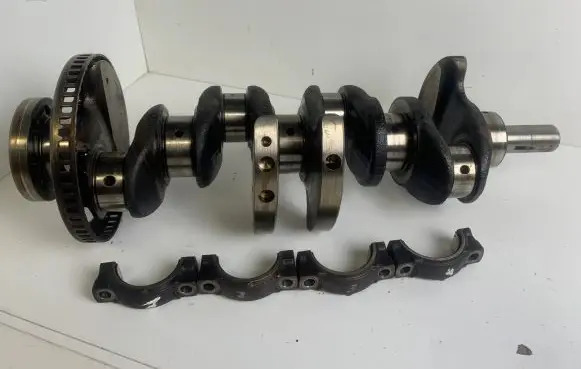 Saab 9-3 Ver2 Crankshaft 12790476