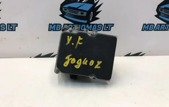 Jaguar XF X250 ABS Pump 8X232C405EE