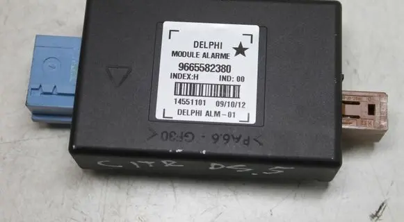 Citroen DS5 Other control units/modules 9665582380