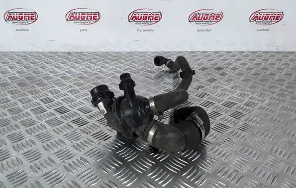 Thermostat/thermostat housing