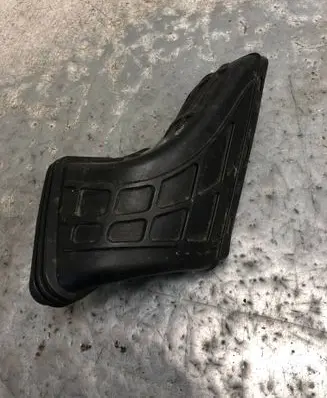 Air intake duct part