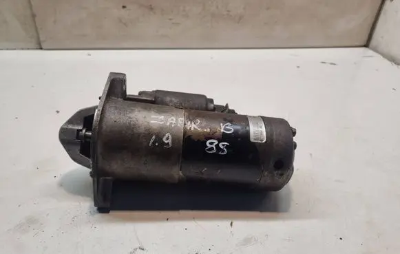 Opel Zafira B Starter motor A7796080