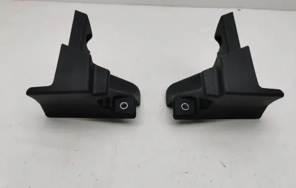 Audi A3 8Y Parcel shelf load cover mount bracket 8Y4863424 8Y4863423