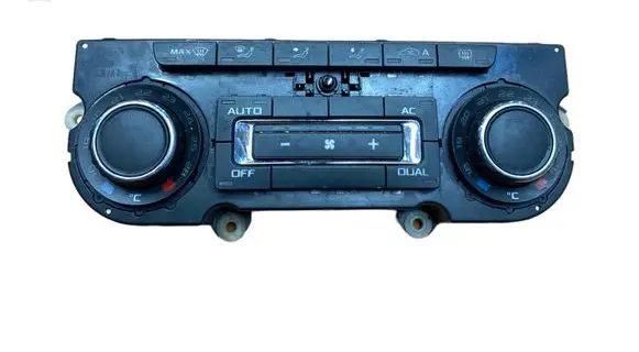 Skoda Octavia Mk2 (1Z) Climate control unit 3T0907044AK 5HB00974934
