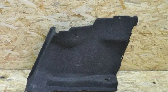 BMW 5 E60 E61 Trunk/boot side trim panel 7024858