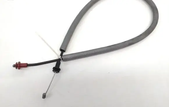 Opel Vivaro Loading door cable line 