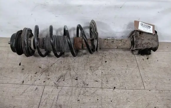 Lancia Ypsilon Front shock absorber with coil spring