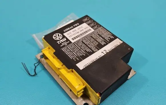 Volkswagen PASSAT B6 Airbag control unit/module 3C0909605A IMPRK1417391