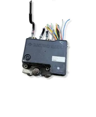 Mazda Demio ABS Pump 4364564 2061448 2C14B2