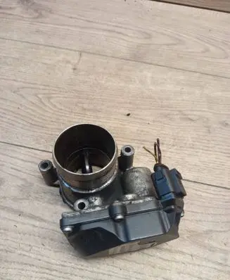 Audi A6 S6 C6 4F Throttle valve 03L128063E A2C53338105 0506091953