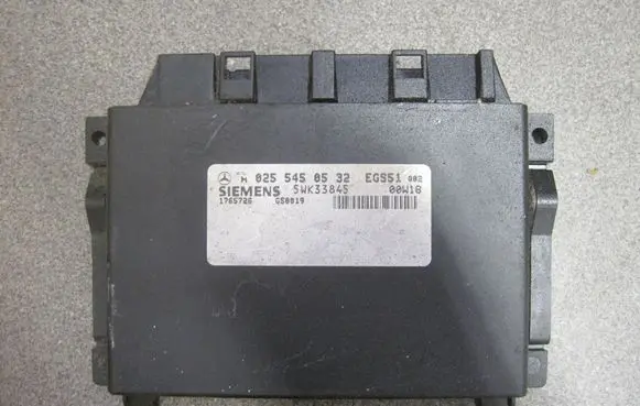 Mercedes-Benz C W203 Gearbox control unit/module A0255450532