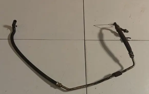 Dacia Sandero Power steering hose/pipe/line 