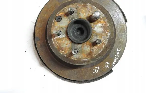 Nissan Qashqai Stub axle 289vcc10wsDbp00
