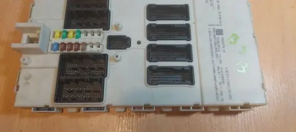 Comfort/convenience module