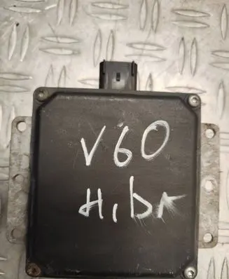 Volvo V60 Distronic sensor radar 31406224 G2611