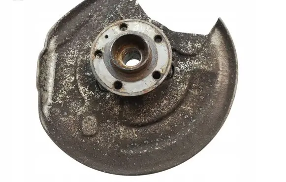 Volvo XC90 Front wheel hub spindle knuckle 