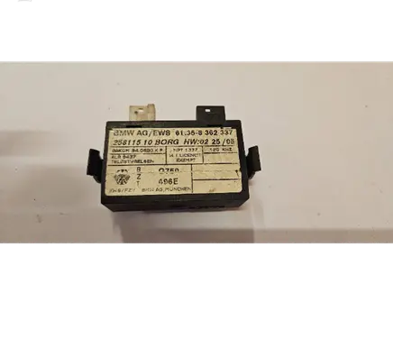 BMW 5 E39 Immobilizer control unit/module 61358362337