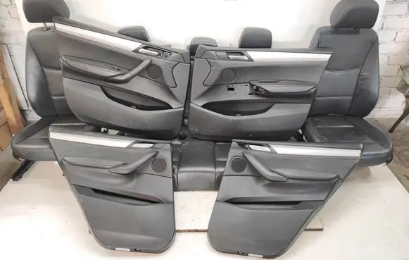 BMW X3 F25 Interior set 