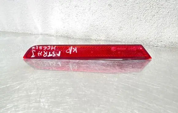 Opel Astra J Rear tail light reflector E211012 A055364