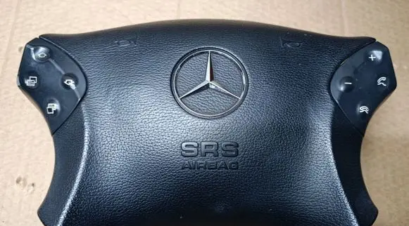 Mercedes-Benz C W203 Airbag set 
