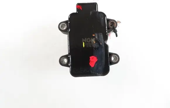 Renault Kangoo I High voltage ignition coil NGKU2007