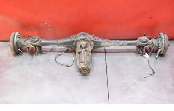 Suzuki Ignis Rear differential