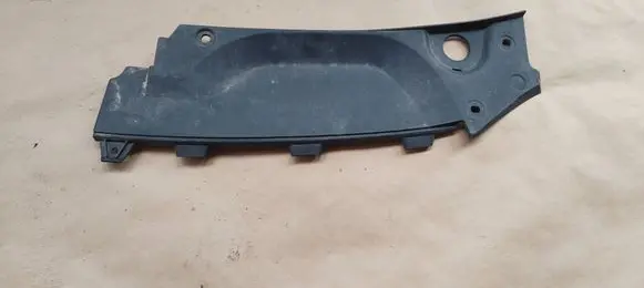 Skoda Superb B6 (3T) Top upper radiator support slam panel 3t0807081