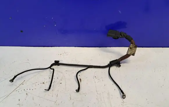Volvo S40 Glow plug wires 9651709980
