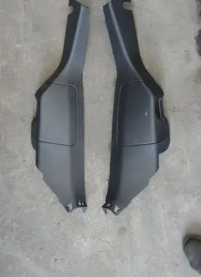 (C) pillar trim