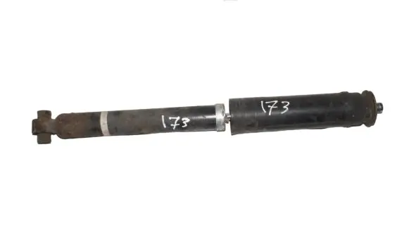 Toyota Verso-S Rear shock absorber/damper