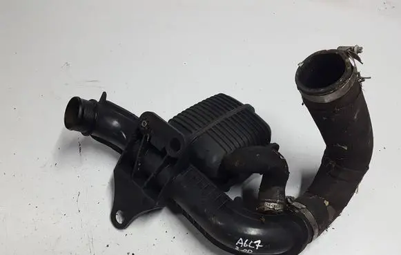 Audi A6 S6 C7 4G Intercooler hose/pipe 4G0145673QXAUTOPX 4G0145673Q