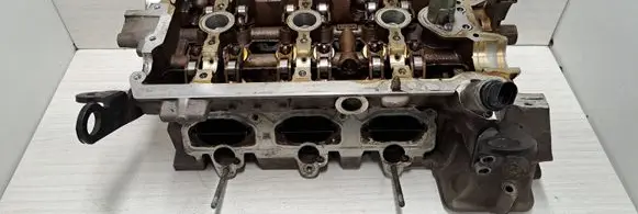 Audi A6 Allroad C6 Engine head 06E103374B