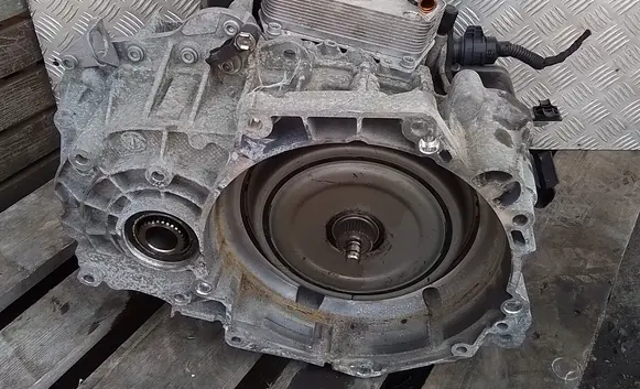 Volkswagen PASSAT B8 Automatic gearbox RBQ
